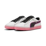 PUMA x PALM TREE CREW Suede G chaussures de golf Homme Blanc 44