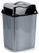 StarTech Icecat Plastic afvalbak - Slimme afvalbak - 28 liter - Grijs