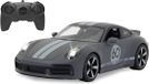 Jamara RC Auto Porsche 911 Sport Classic - Grijs - 1:16