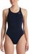 Nike Maillot de bain Hydrastrong Solid Fastback Bleu marine