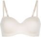 LingaDore Daily Strapless BH Nude 75C Beige