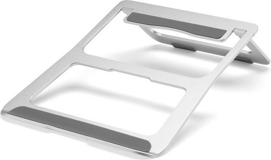 One For All DM0050 Universele laptop riser - aluminium - grijs