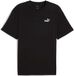 Puma ESS Relaxed Small No. 1 Logo Shirt Homme - Taille L - Noir