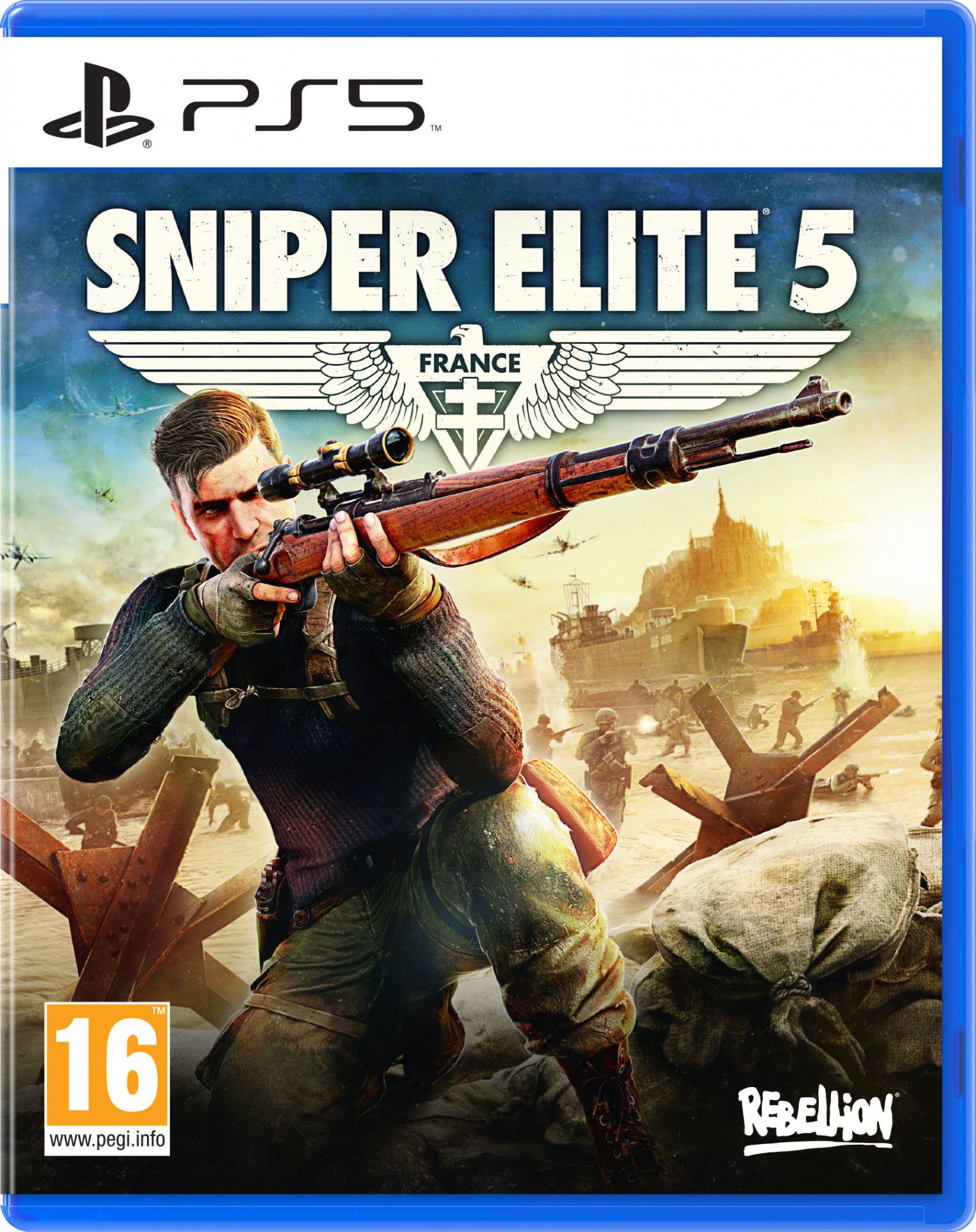 Koch Media Sniper Elite 5 - PlayStation 5 - Shooter - 16 jaar en ouder