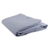 JACKSON SAFETY Las- en slijpbeschermingsdeken van PU-gecoat glasvezel, 1m x 1m, 550°C, met ogen J2716