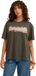 Billabong Hello Sundown T-shirt Met Korte Mouwen Groen, Grijs XS Vrouw