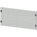 Siemens 8PQ2035-8BA20 8PQ20358BA20 Capot 3 pôles (l x h) 800 mm x 350 mm 1 pièce
