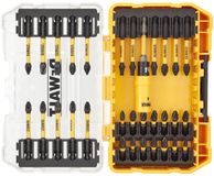 Dewalt DT70737T 31-delige bitset in cassette - PH/PZ/TX