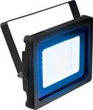 Eurolite IP-FL30 projecteur d'extérieur à LED SMD 30 W Bleu
