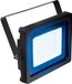 Eurolite IP-FL30 projecteur d'extérieur à LED SMD 30 W Bleu