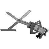 Valeo Raambedieningsmechanisme Links Voor 850290 | Compatibel met: OPEL ASTRA F CC