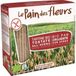 Le Pain des Fleurs Pain croustillant sans gluten Avoine Bio 150g