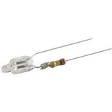 Barthelme 000823G0 Lampe témoin 230 V 0.25 W Cosses à souder Vert 1 pièce(s)
