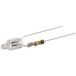 Barthelme 000823G0 Lampe témoin 230 V 0.25 W Cosses à souder Vert 1 pièce(s)