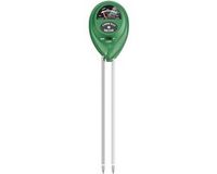 Inf 3-in-1 bodemmeter voor licht, vocht, pH-waarde