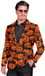 Widmann Enge Halloween Pompoen Colbert Man XXL