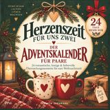 Bookmundo Herzenszeit zu zweit - L'calendrier de l'Avent pour couples