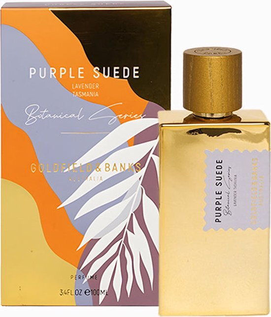 Goldfield & Banks Purple Suede Eau de Parfum