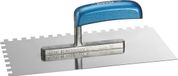 KWB Truelle à enduire inox - 28 x 13 cm - Dentée