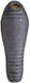 Turbat Sac de couchage momie NOX 400 -17°C - 185 Gris