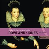 Warner Music Dowlandjones Lute Songs