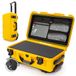 Nanuk 935 Case w/lid org./foam - Yellow
