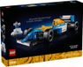 LEGO Icons Williams Racing FW14B & Nigel Mansell F1 Car - 10353