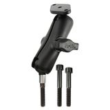 RAM Mounts RAM-B-186U GPS-houder Motorfiets Zwart