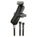 RAM Mounts RAM-B-186U GPS-houder Motorfiets Zwart