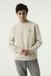 Garcia Heren Sweater T261261 - Maat L - Soft Buff