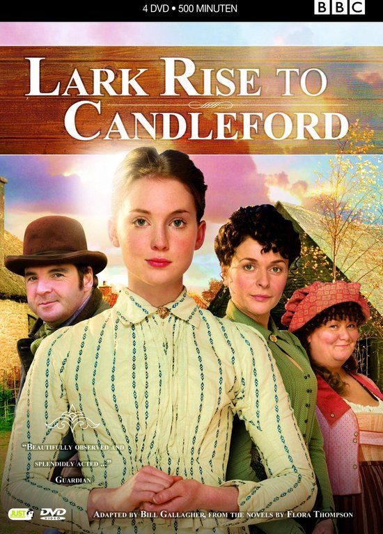 Megamoviestore Lark Rise to Candleford - Seizoen 1