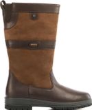 Dubarry Kildare Nubuck Enkellaarsjes Heren Bruin Maat 42