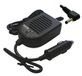 Power4Laptops Adaptateur CC chargeur de voiture pour ordinateur portable compatible avec Asus S530UA-BQ284T