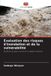 Évaluation Editions Notre Savoir Évaluation des risques d'inondation et de la vulnérabilité Paperback