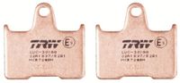 TRW Bremsbelagsatz, Scheibenbremse MCB729SH