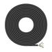 AISENS A135-0673 netwerkkabel Zwart 100 m Cat6 F/UTP (FTP)