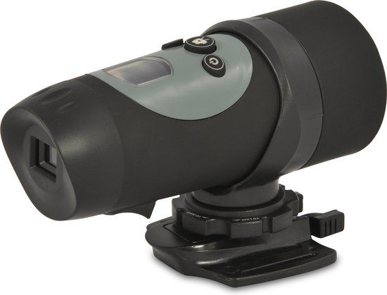 Trebs Comfortcam 99512 Sportcamera – 720p – Waterdicht