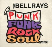 Suburban The BellRays Punk Funk Rock Soul