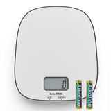 Salter 1110 SVDR Electronic Digital Contour Kitchen Scale