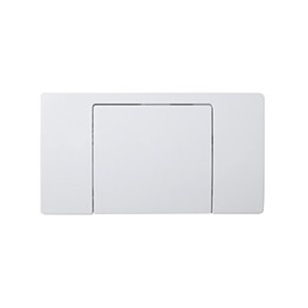 Plieger Neckar Bedieningspaneel - Wit - Frontbediening - 1 Start/Stop Knop