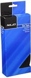 XLC Unisex – volwassenen stuurband GR-T04, zwart, wit, één maat