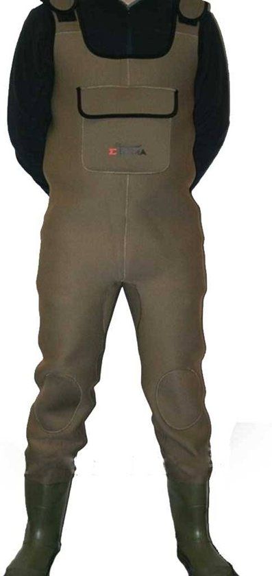 Shakespeare Sigma Neopreen Chest Wader Waadpak Maat 41