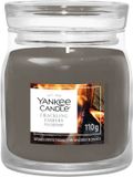 Yankee Candle Crackling Embers Small Jar Geurkaars