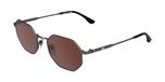 Lacoste L280S Matte dark gunmetal 53/20/145 UNISEX Zonnebrillen