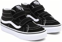 Vans Youth Unisex Kids Lifestyle Classic FTW Sneaker Uy Sk8-Mid Reissue V Zwart/True Witite