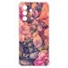 B2Ctelecom Samsung Galaxy A26 Softcase Bosje Bloemen Schokbestendig