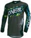 O'Neal Element Jersey Jongeren, grijs/zwart Kindermaat S | 6-7Y