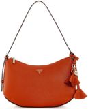 GUESS Danielle Shoulder Bag Ginger oranje