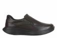 MBT SF-2000 Bruine Leren Lage Sneakers Mannen Maat 44.5