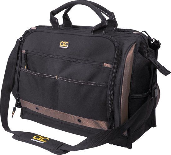 CLC Work Gear Gereedschapstas met schouderriem - 50 x 50 x 50 cm - Neutraal - CL1001539